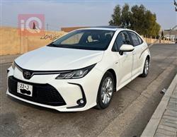 تۆیۆتا کۆرۆلا